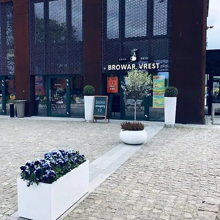 Appartamento Lofty & Garnizon *