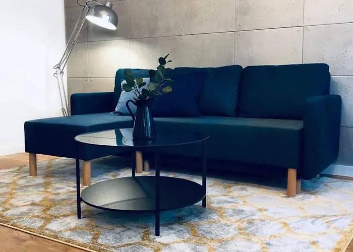 Lofty & Garnizon Appartamento