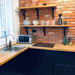 Апартаменты Lofty & Garnizon Гданьск