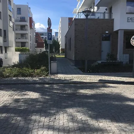 Apartamento Lofty & Garnizon *