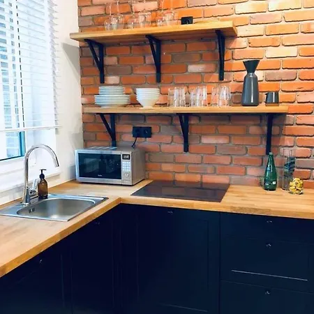 Apartment Lofty & Garnizon Gdansk