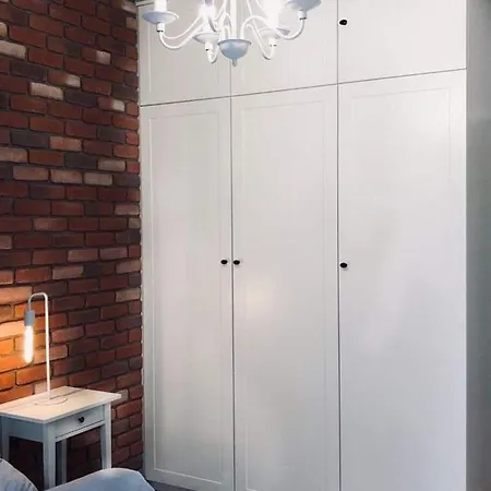 Apartment Lofty & Garnizon *