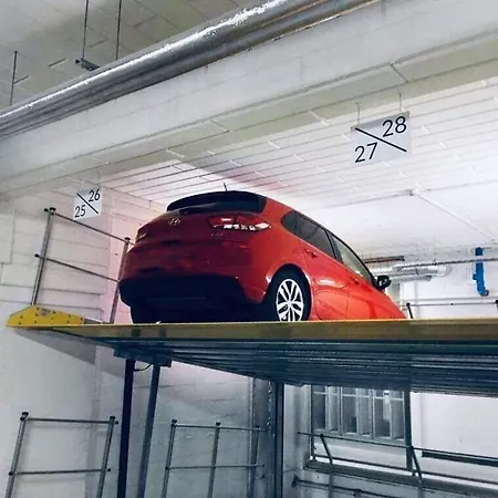 Apartamento Lofty & Garnizon Gdansk