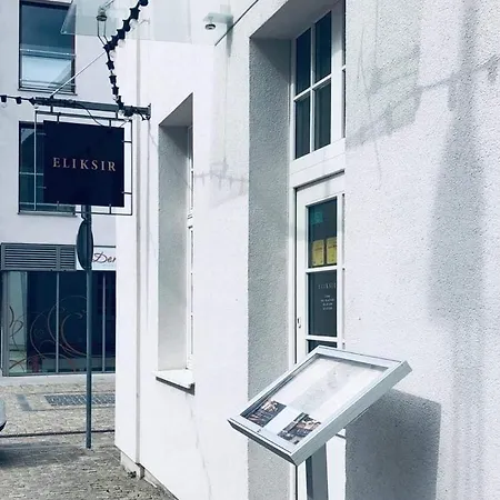 Apartman Lofty & Garnizon