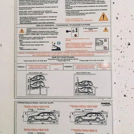 Lofty & Garnizon Apartman *