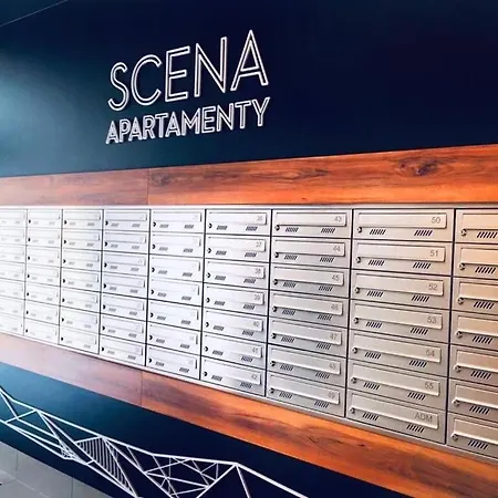 Lofty & Garnizon Lägenhet