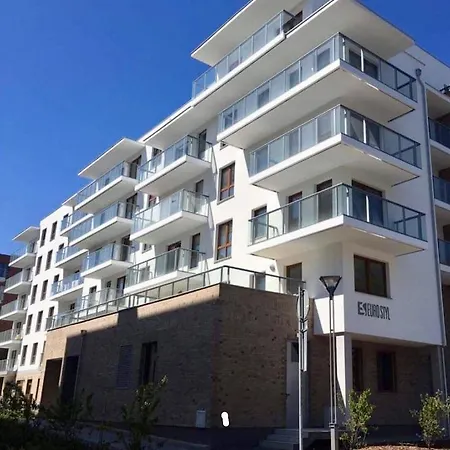 Lofty & Garnizon Apartment *