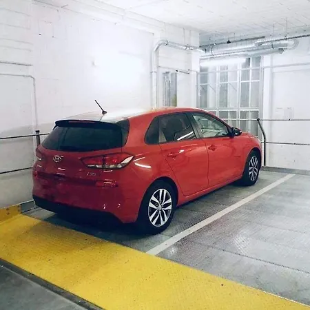 Lofty & Garnizon * Gdańsk