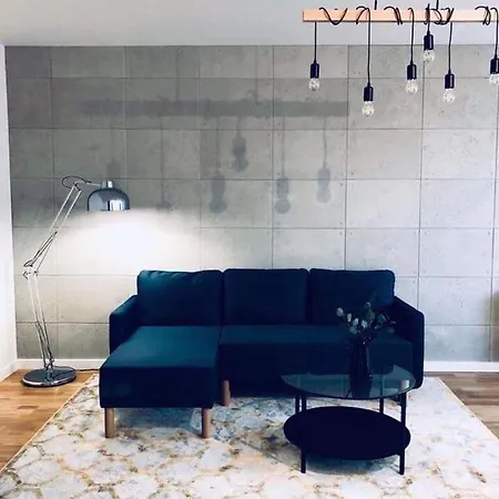 Apartment Lofty & Garnizon *