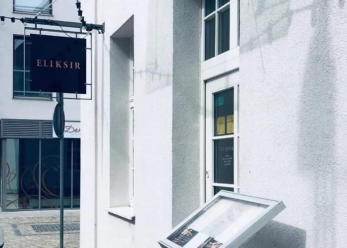 Lägenhet Lofty & Garnizon