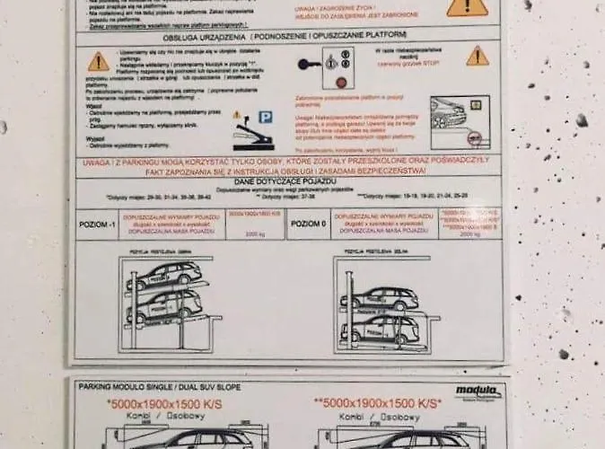 Lofty & Garnizon Apartament *