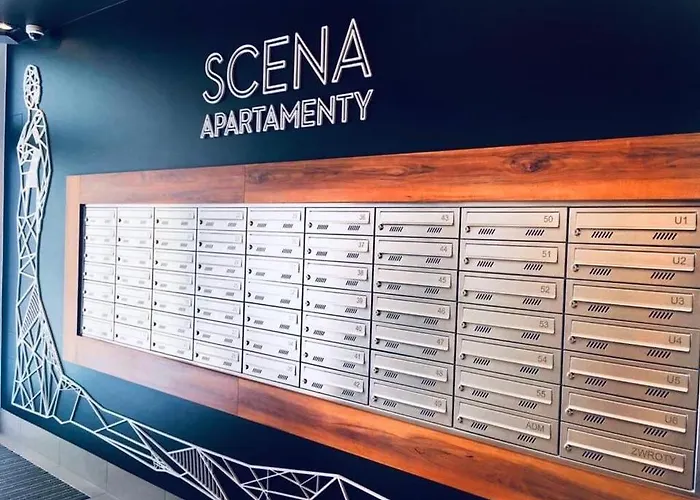 Lofty & Garnizon Apartament