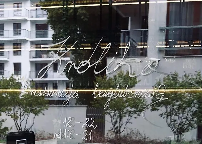 Lägenhet Lofty & Garnizon *