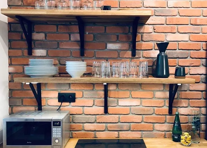 Lofty & Garnizon * Gdańsk