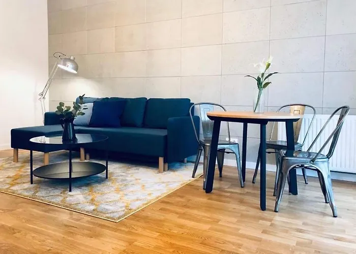 Apartament Lofty & Garnizon *