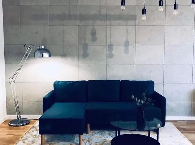 Apartament Lofty & Garnizon *