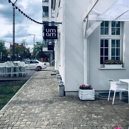 Lofty&apartamenty Wrzeszcz