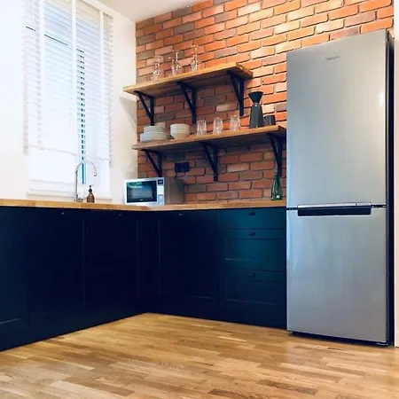 Lofty&apartamenty Wrzeszcz *