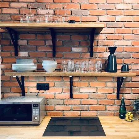 Lofty&apartamenty Wrzeszcz * Gdańsk